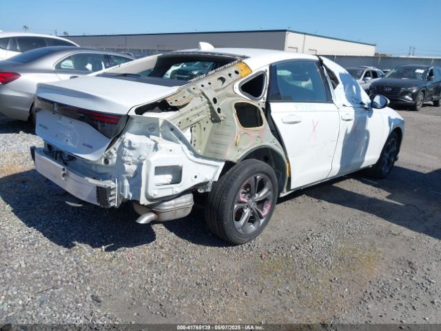 1HGCY2F60RA043257 Honda Accord Hybrid Ex-l