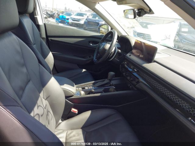 1HGCY2F60RA043257 Honda Accord Hybrid Ex-l