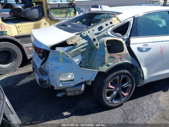 1HGCY2F60RA043257 Honda Accord Hybrid Ex-l