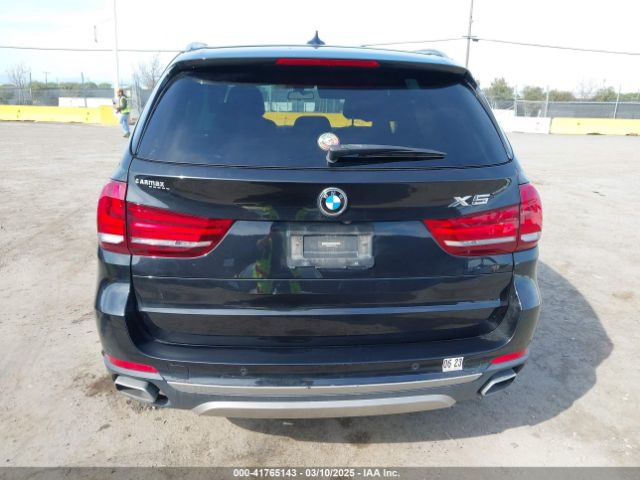 5UXKR2C51J0X09151 BMW X5 Sdrive35i