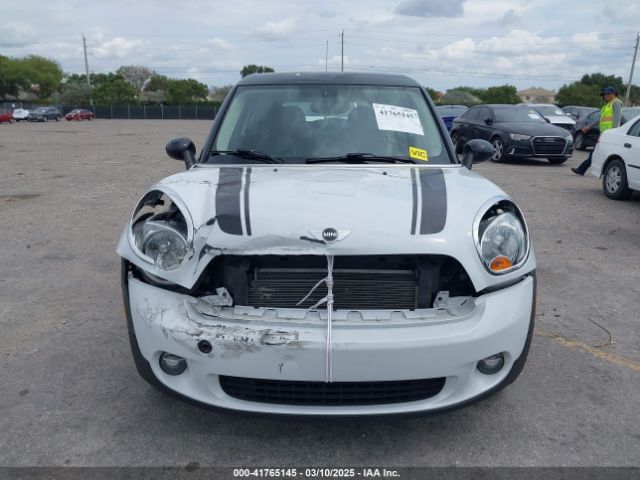 WMWSS1C58FWN94923 Mini Paceman Cooper
