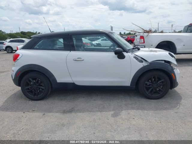 WMWSS1C58FWN94923 Mini Paceman Cooper