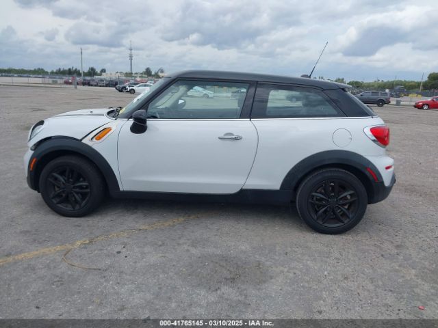 WMWSS1C58FWN94923 Mini Paceman Cooper