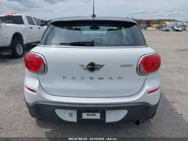 WMWSS1C58FWN94923 Mini Paceman Cooper
