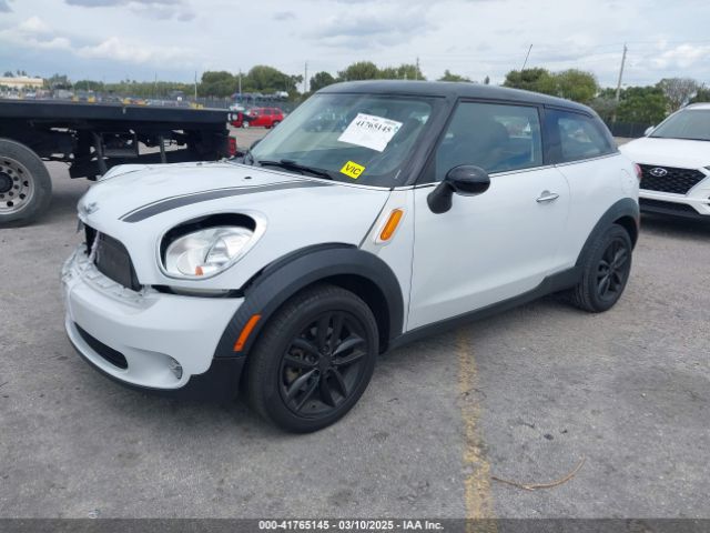 WMWSS1C58FWN94923 Mini Paceman Cooper