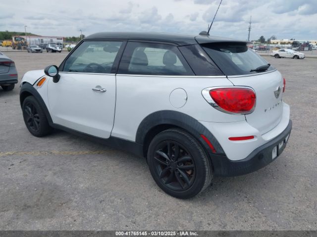 WMWSS1C58FWN94923 Mini Paceman Cooper