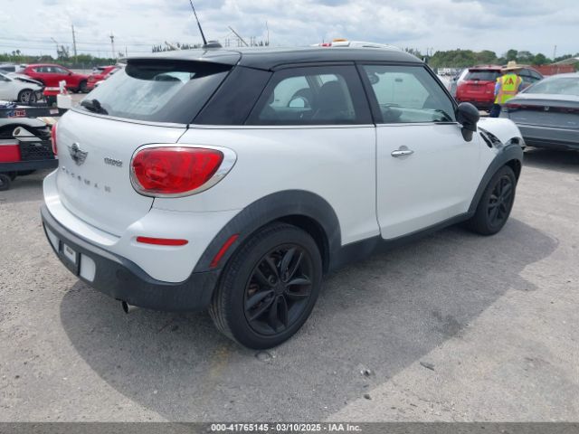 WMWSS1C58FWN94923 Mini Paceman Cooper