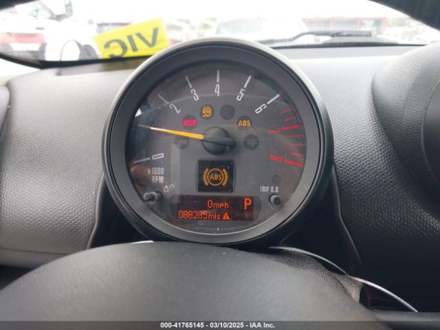WMWSS1C58FWN94923 Mini Paceman Cooper