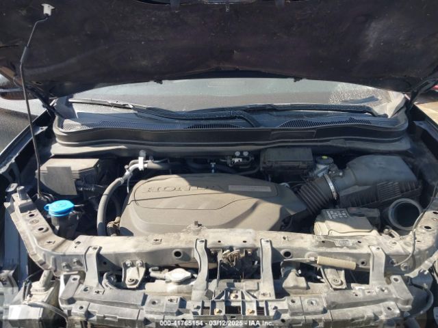 5FPYK3F7XKB014406 Honda Ridgeline Rtl-e