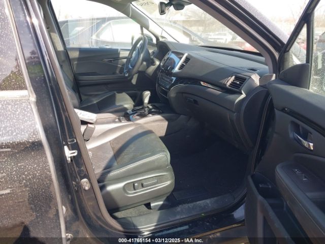 5FPYK3F7XKB014406 Honda Ridgeline Rtl-e