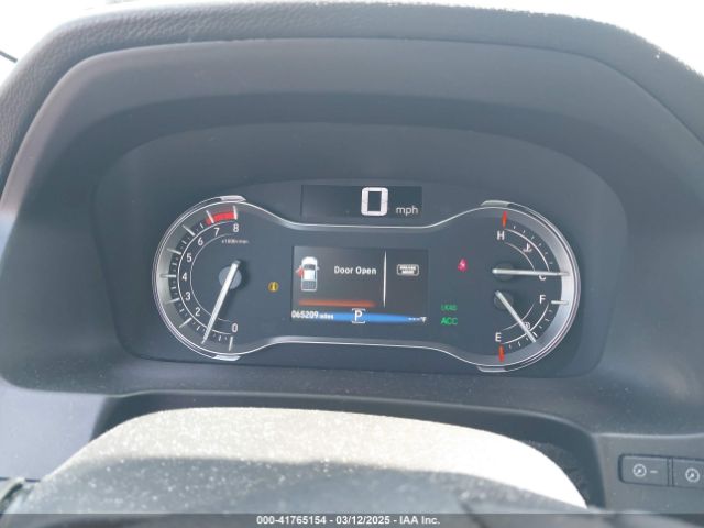 5FPYK3F7XKB014406 Honda Ridgeline Rtl-e