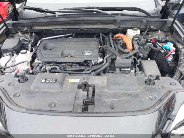 2T2GKCEZ7PC013700 Lexus a25a-fxs, 5nm+4nm