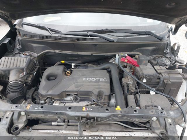 2GNAXHEV7M6152848 Chevrolet Equinox Fwd Ls