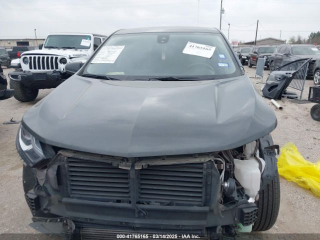 2GNAXHEV7M6152848 Chevrolet Equinox Fwd Ls