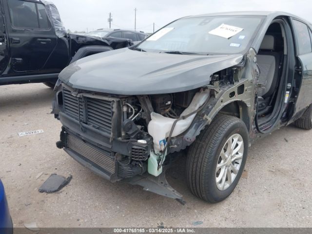 2GNAXHEV7M6152848 Chevrolet Equinox Fwd Ls