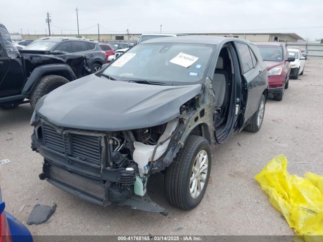 2GNAXHEV7M6152848 Chevrolet Equinox Fwd Ls