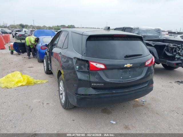 2GNAXHEV7M6152848 Chevrolet Equinox Fwd Ls