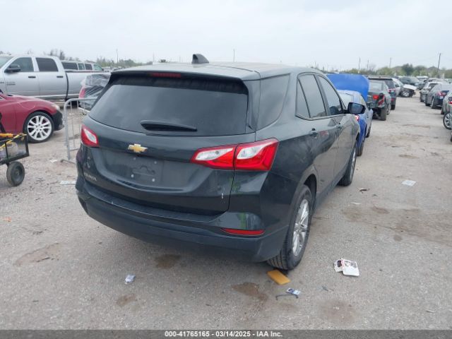 2GNAXHEV7M6152848 Chevrolet Equinox Fwd Ls