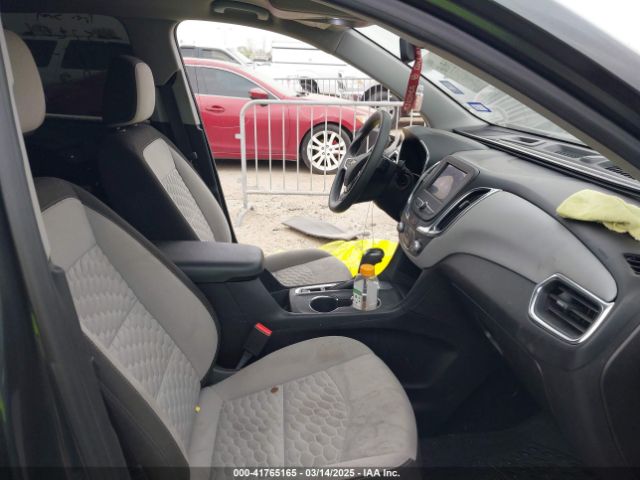 2GNAXHEV7M6152848 Chevrolet Equinox Fwd Ls