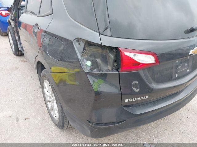 2GNAXHEV7M6152848 Chevrolet Equinox Fwd Ls