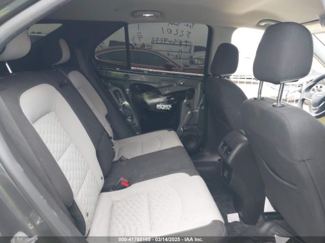 2GNAXHEV7M6152848 Chevrolet Equinox Fwd Ls