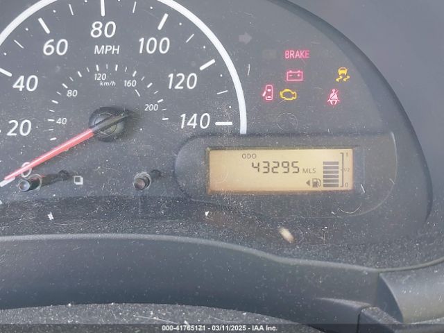 3N1CN7AP2JL801006 Nissan Versa 1.6 S