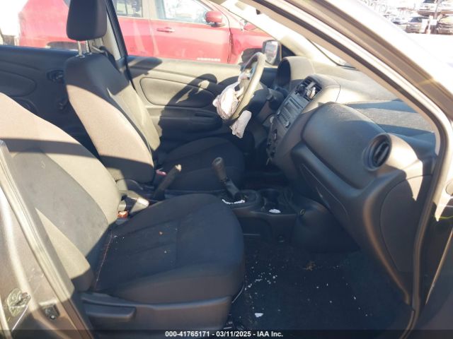 3N1CN7AP2JL801006 Nissan Versa 1.6 S