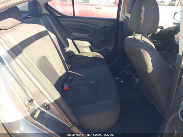 3N1CN7AP2JL801006 Nissan Versa 1.6 S