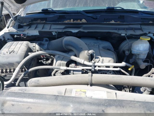 1C6RR6LT0JS245223 RAM 1500