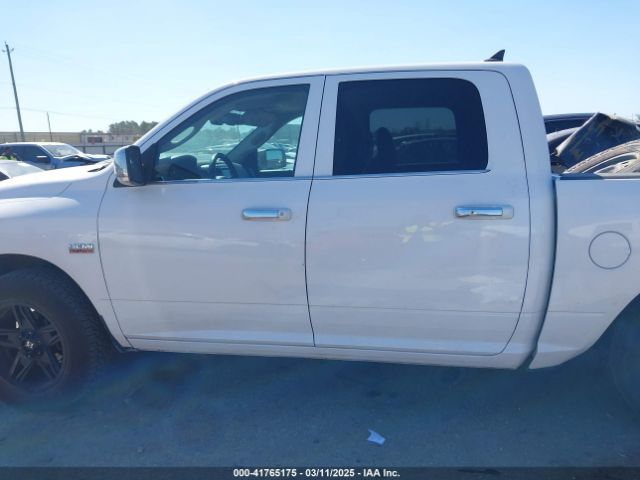 1C6RR6LT0JS245223 RAM 1500