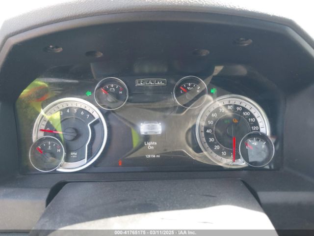 1C6RR6LT0JS245223 RAM 1500