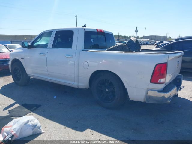 1C6RR6LT0JS245223 RAM 1500