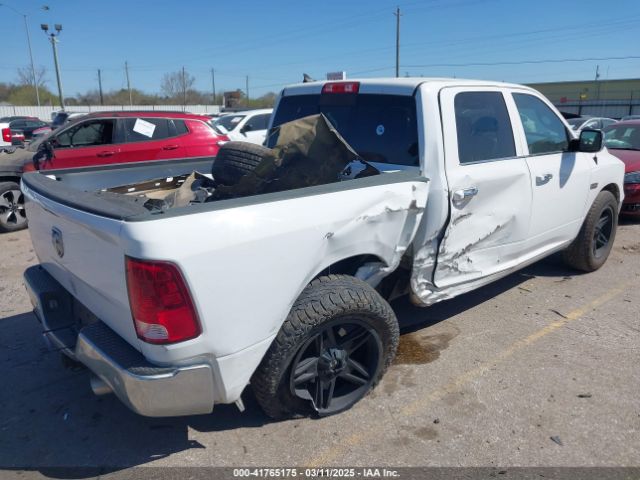 1C6RR6LT0JS245223 RAM 1500