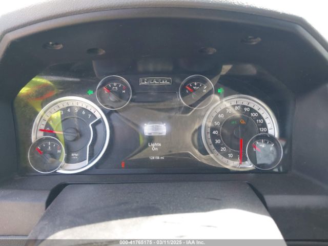 1C6RR6LT0JS245223 RAM 1500