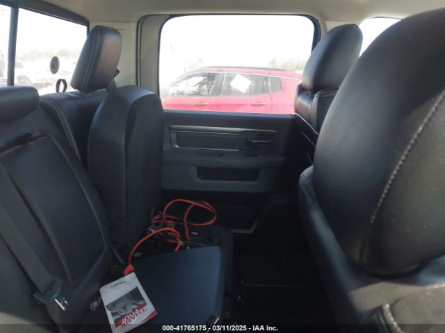 1C6RR6LT0JS245223 RAM 1500
