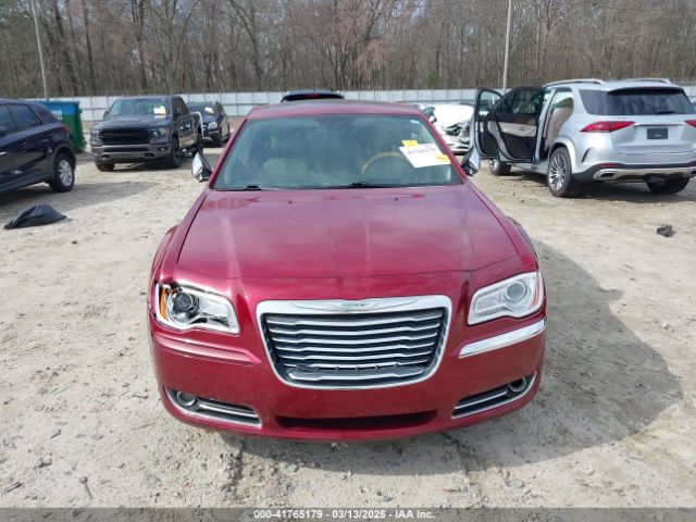 2C3CCAEG3EH355185 Chrysler 300C