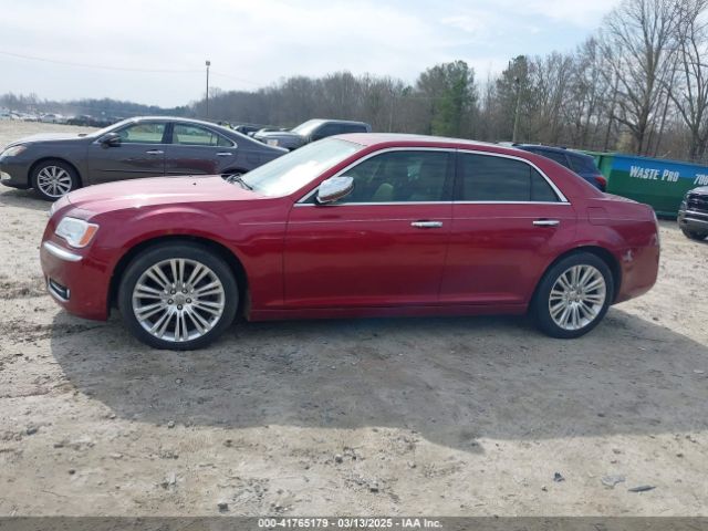 2C3CCAEG3EH355185 Chrysler 300C