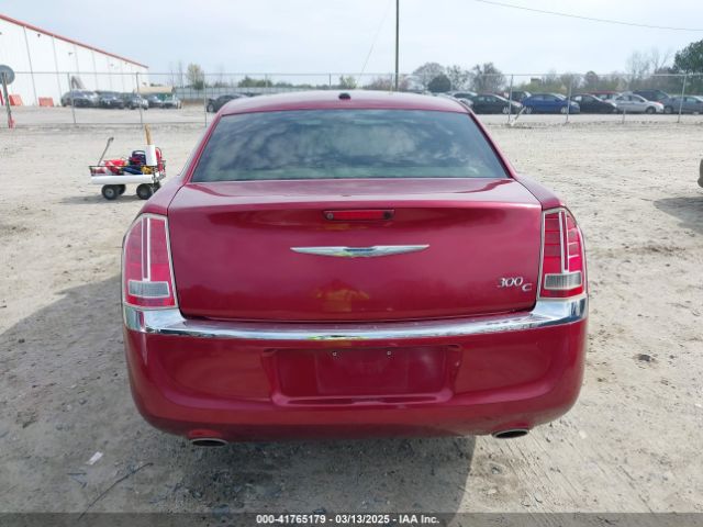 2C3CCAEG3EH355185 Chrysler 300C