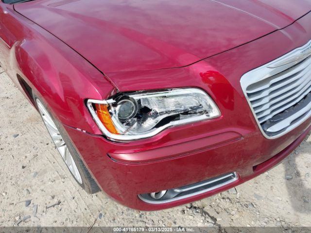 2C3CCAEG3EH355185 Chrysler 300C