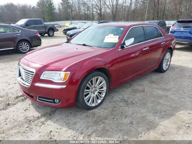 2C3CCAEG3EH355185 Chrysler 300C