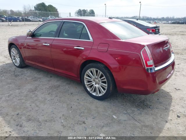 2C3CCAEG3EH355185 Chrysler 300C