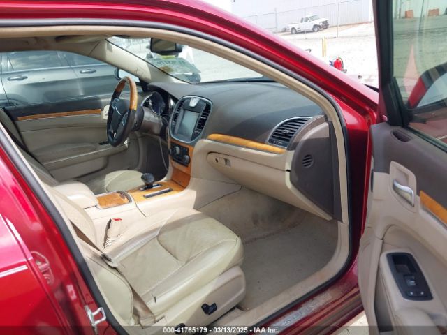 2C3CCAEG3EH355185 Chrysler 300C
