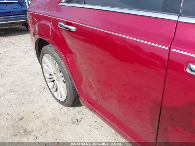 2C3CCAEG3EH355185 Chrysler 300C