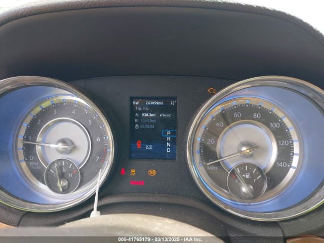 2C3CCAEG3EH355185 Chrysler 300C