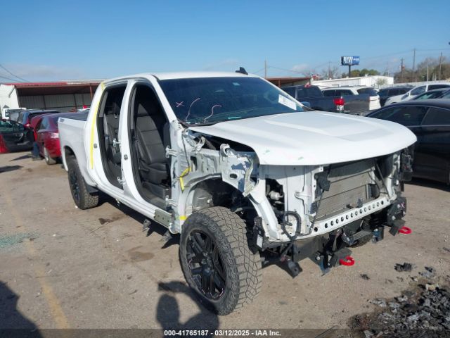 3GCPYFED0MG262382 Chevrolet Silverado 1500 4wd  Short Bed Lt Trail Boss