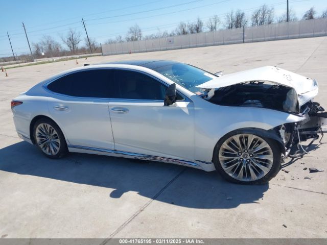 JTHB51FFXJ5006029 Lexus Ls 500
