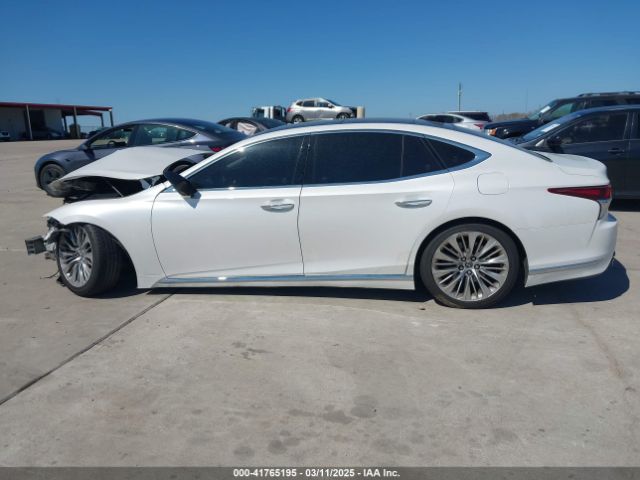 JTHB51FFXJ5006029 Lexus Ls 500