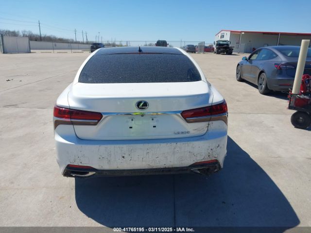 JTHB51FFXJ5006029 Lexus Ls 500
