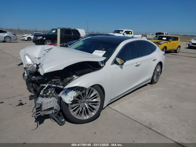 JTHB51FFXJ5006029 Lexus Ls 500