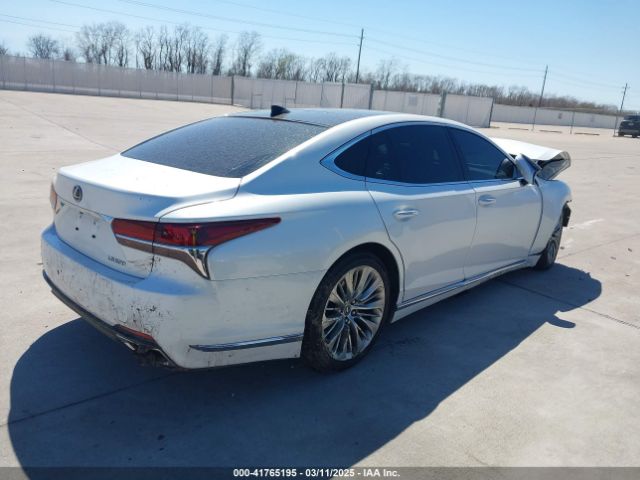 JTHB51FFXJ5006029 Lexus Ls 500